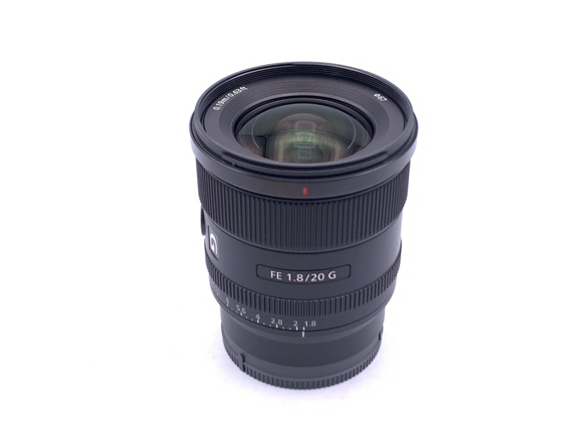 FE 20mm F1.8 G SEL20F18G 中古価格比較 - 価格.com FE 20mm F1.8 G SEL20F18G 中古価格比較 - 価格.com