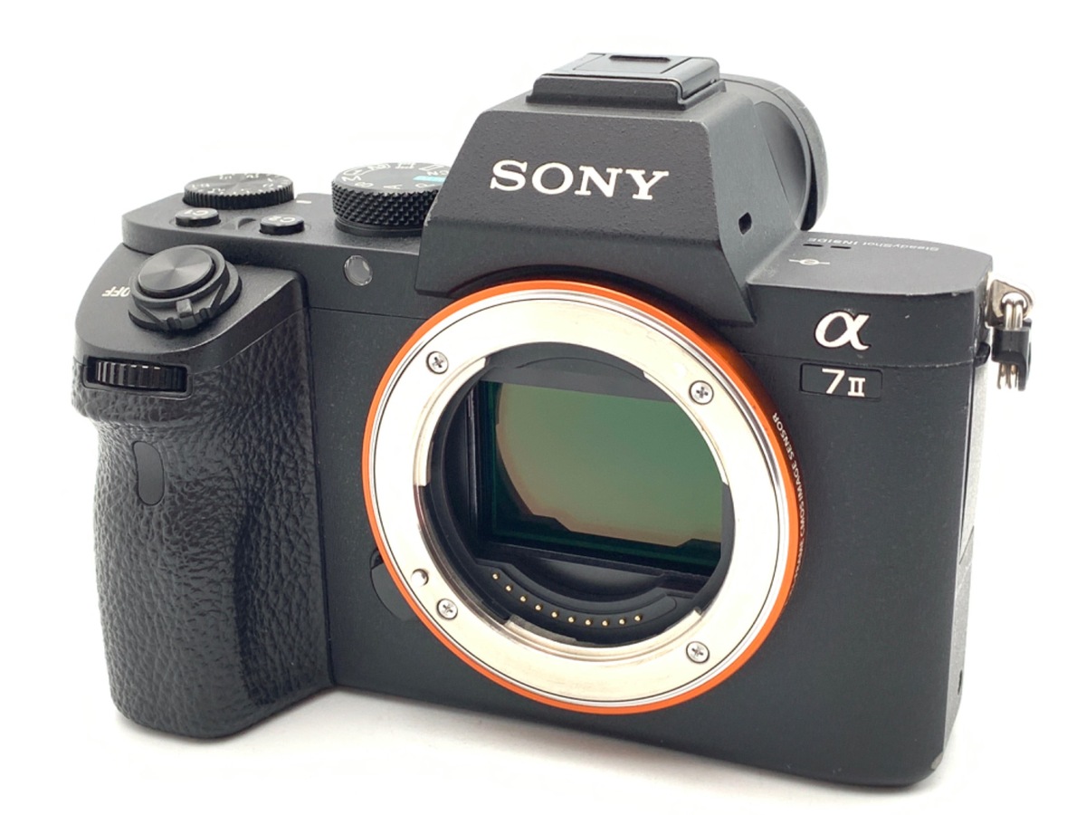 �\�j�[ ��7II �{�f�B [ILCE-7M2]