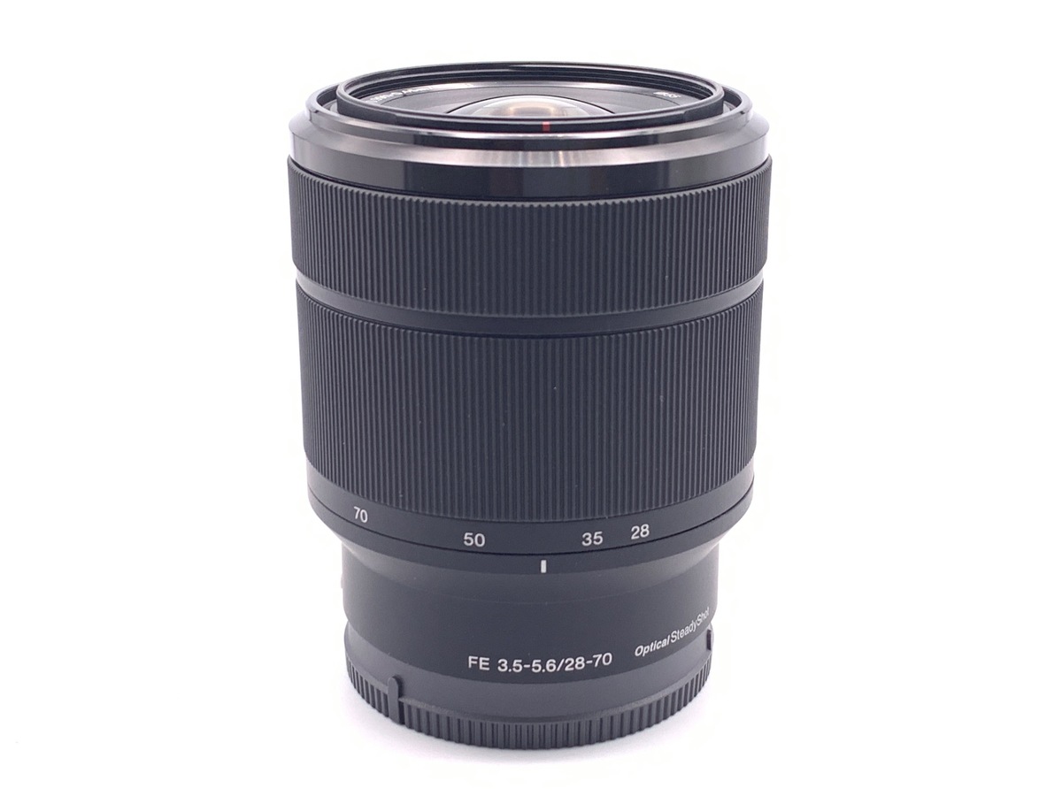 中古：AB(良品)】ソニー FE 28-70mm F3.5-5.6 OSS [SEL2870