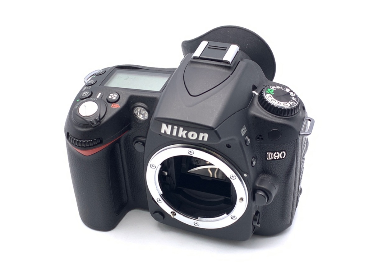 中古：B(並品)】ニコン D90 ボディ | 2449200067518