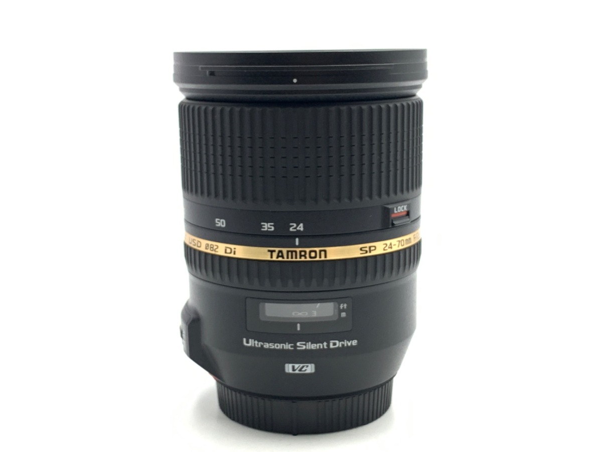 【値下げ中】Tamron SP 24-70mm F2.8 Di USD A007 SP 24-70mm F/2.8 Di VC USD (Model A007) | Specifications | Lenses