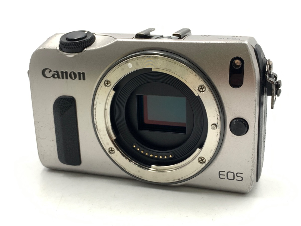 �L���m�� EOS M �{�f�B �V���o�[