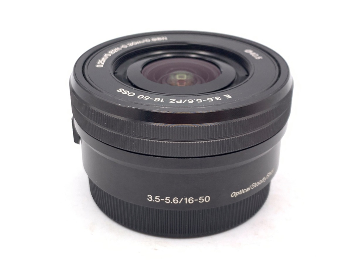 E PZ 16-50mm F3.5-5.6 OSS SELP1650 中古価格比較 - 価格.com
