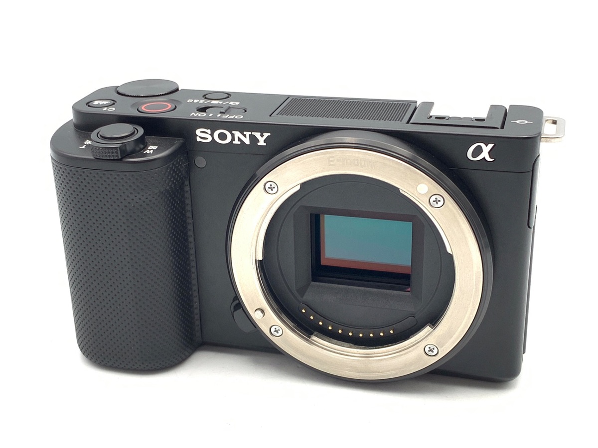 価格.com - SONY VLOGCAM ZV-E10 ボディ [ブラック] 純正オプション
