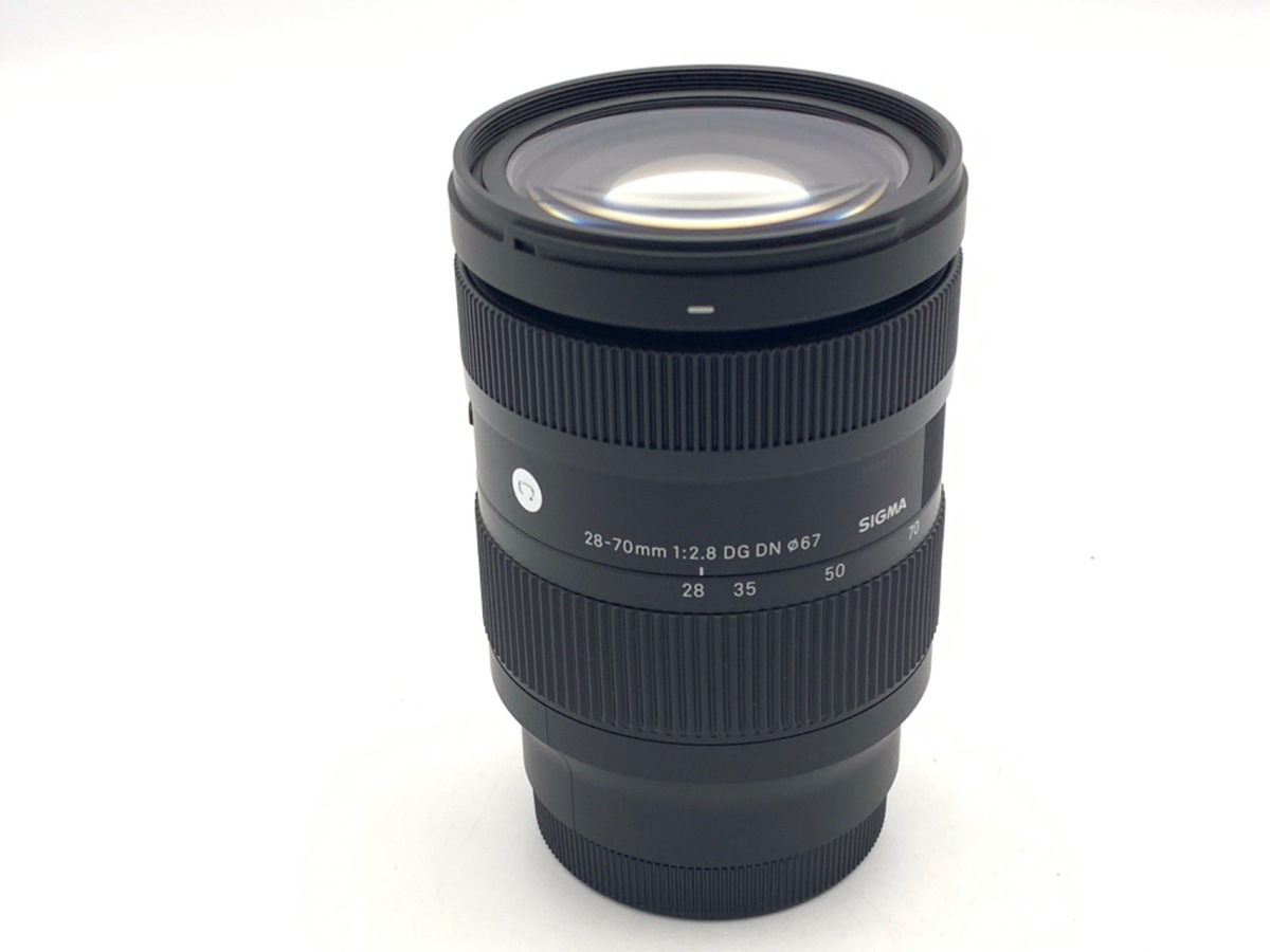 28-70mm F2.8 DG DN [ソニーE用] 中古価格比較 - 価格.com