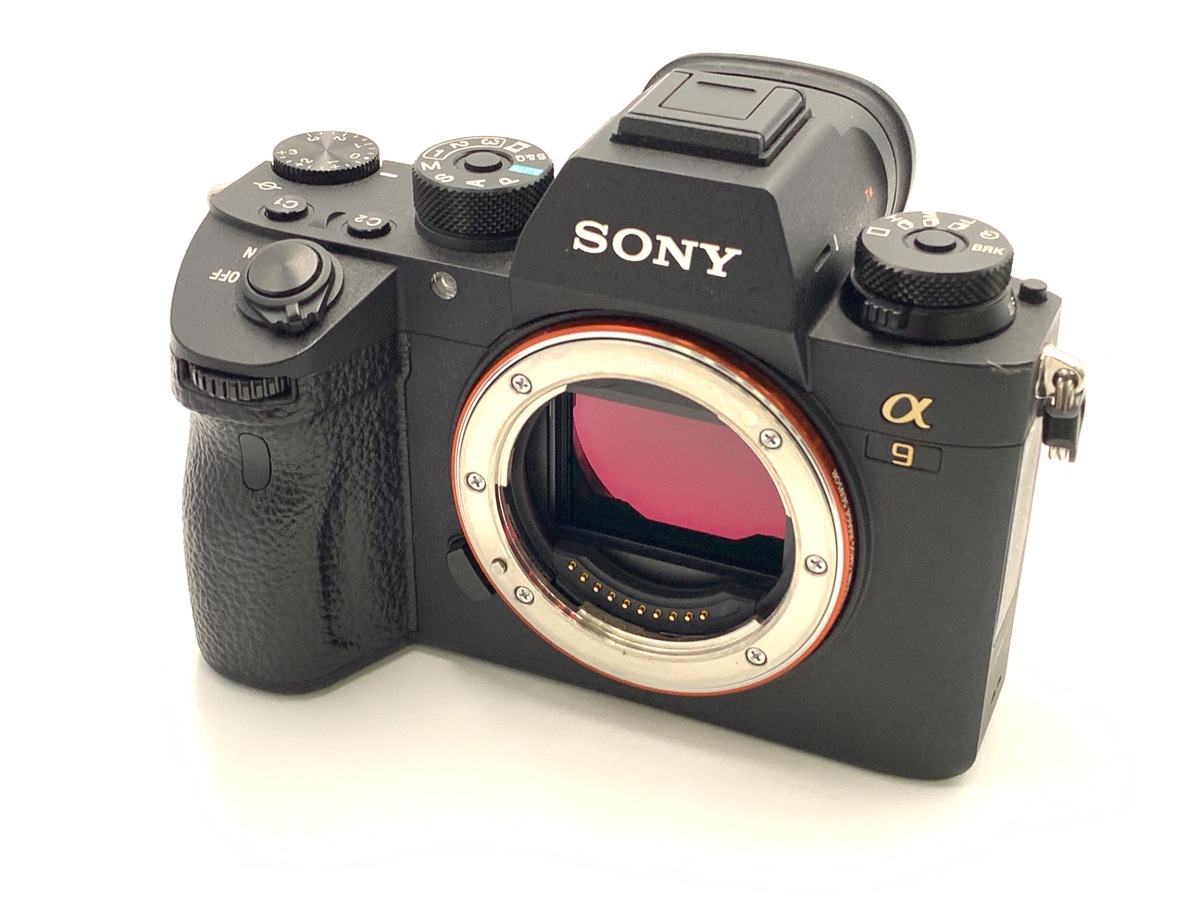価格.com - α9 ILCE-9 ボディ 中古価格比較
