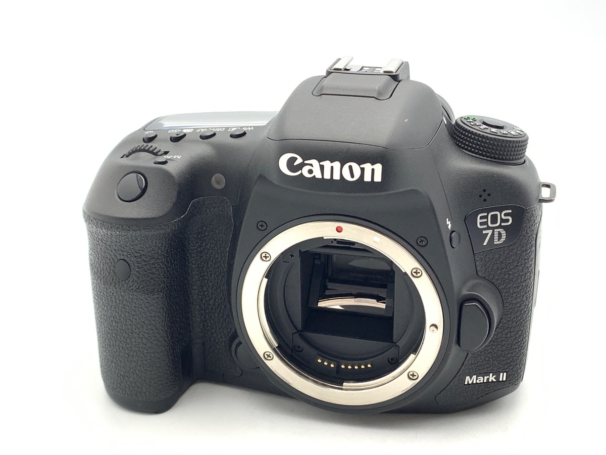 キヤノン EOS 7D MarkII ボディ
