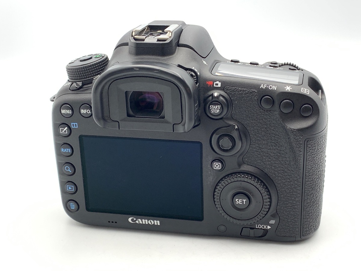 �L���m�� EOS 7D MarkII �{�f�B
