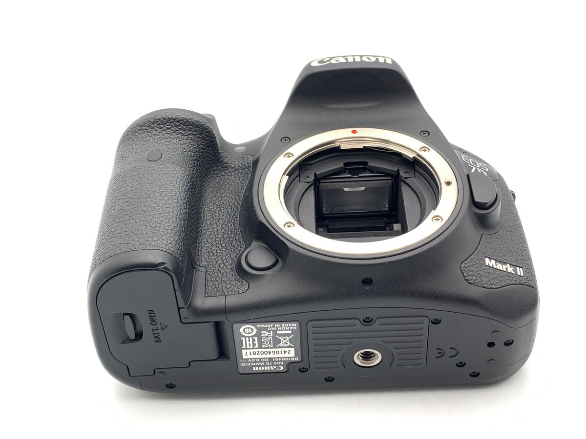 �L���m�� EOS 7D MarkII �{�f�B