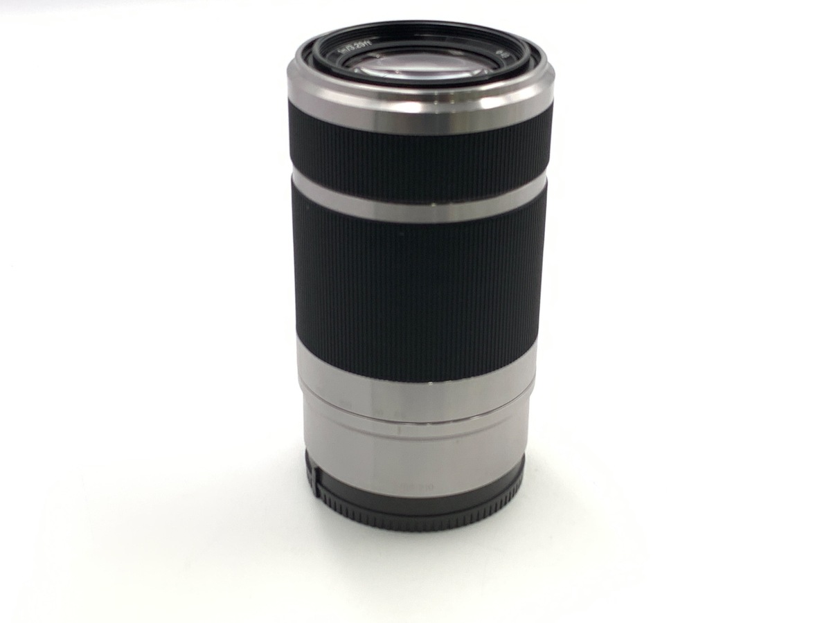 中古：AB(良品)】ソニー E 55-210mm F4.5-6.3 OSS [SEL55210S