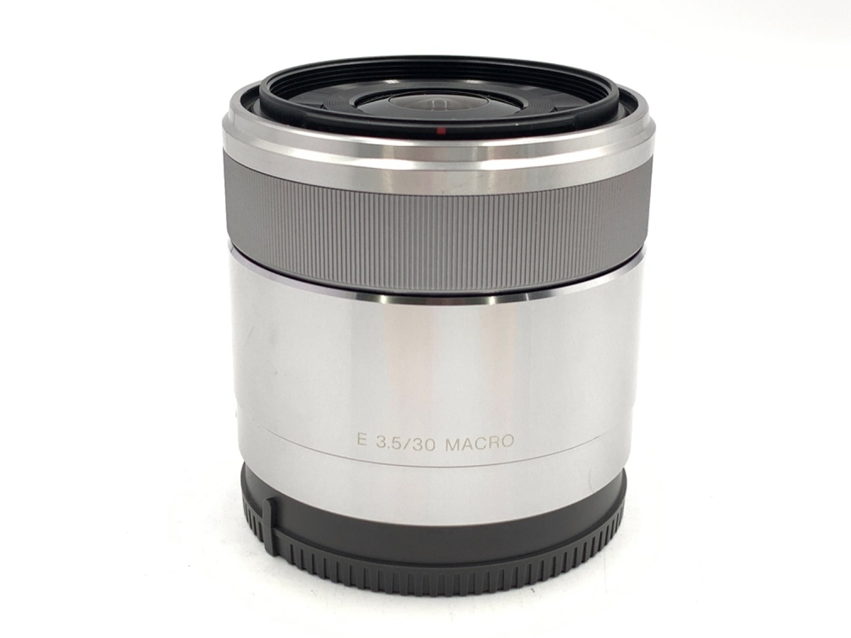中古】ソニー E 30mm F3.5 Macro [SEL30M35] 在庫一覧｜カメラのキタムラ