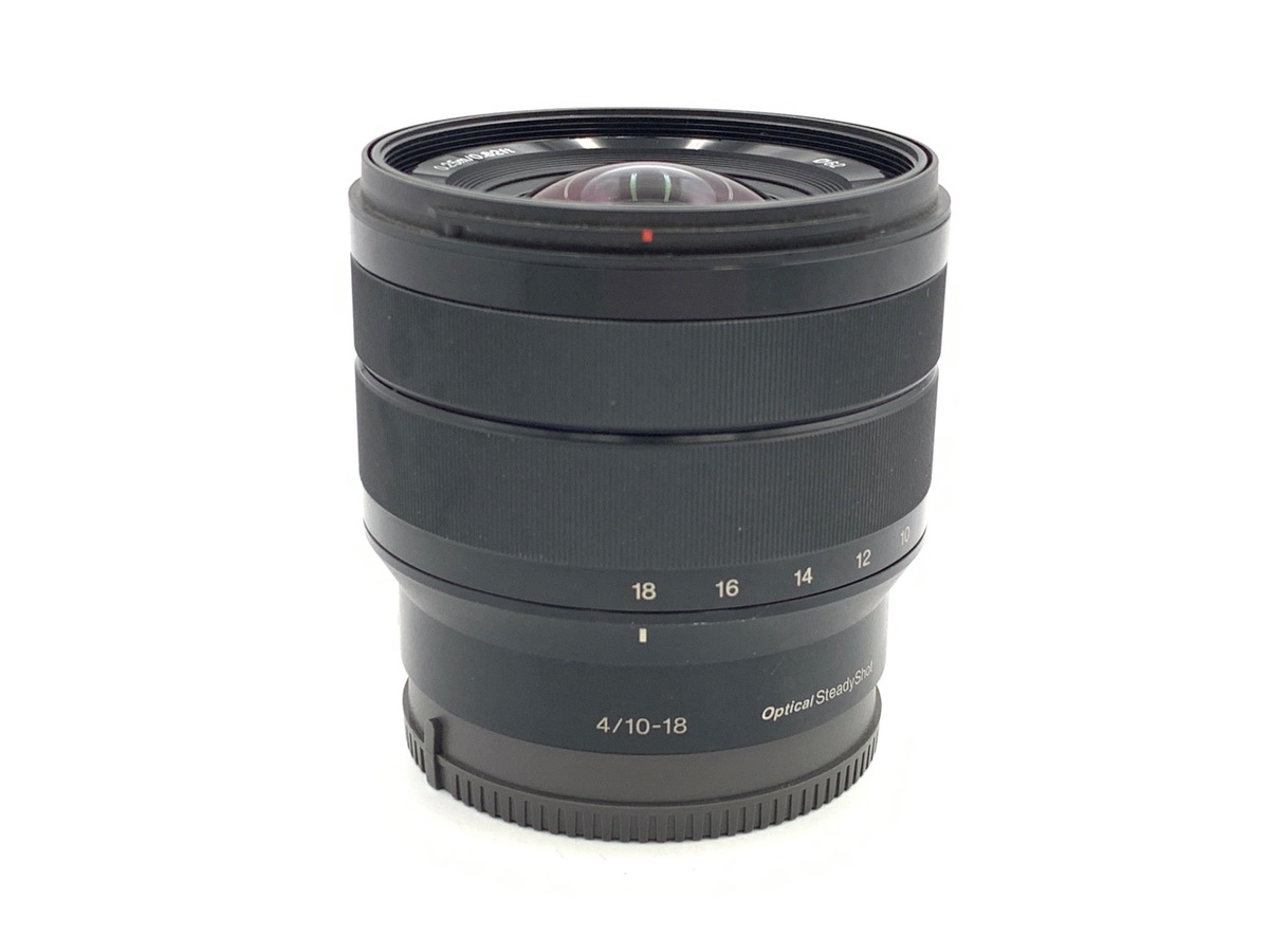 E 10-18mm F4 OSS SEL1018 中古価格比較 - 価格.com