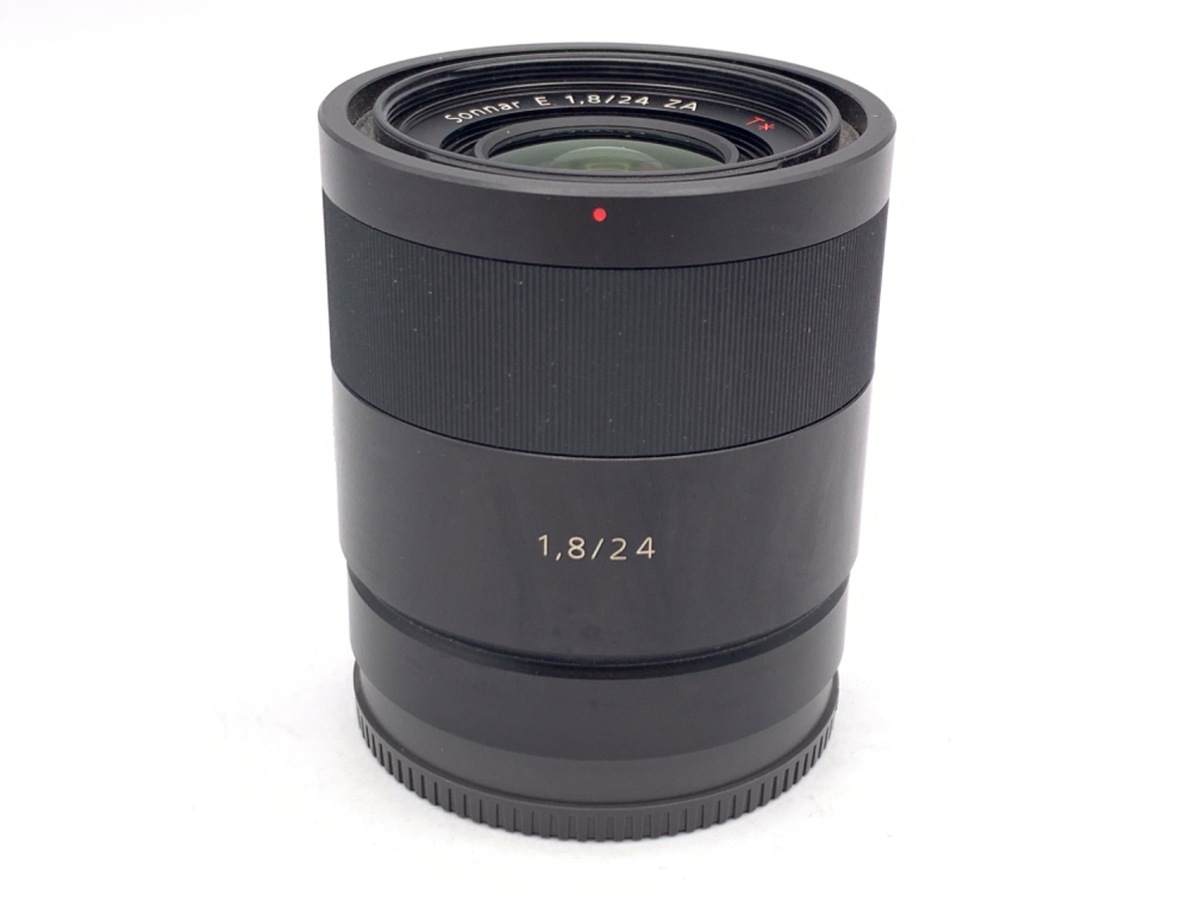 Sony Eマウントレンズ SEL24F18Z SEL55210 中古品！ 中古】ソニー Sonnar T* E 24mm F1.8 ZA [SEL24F18Z] 在庫一覧｜カメラ