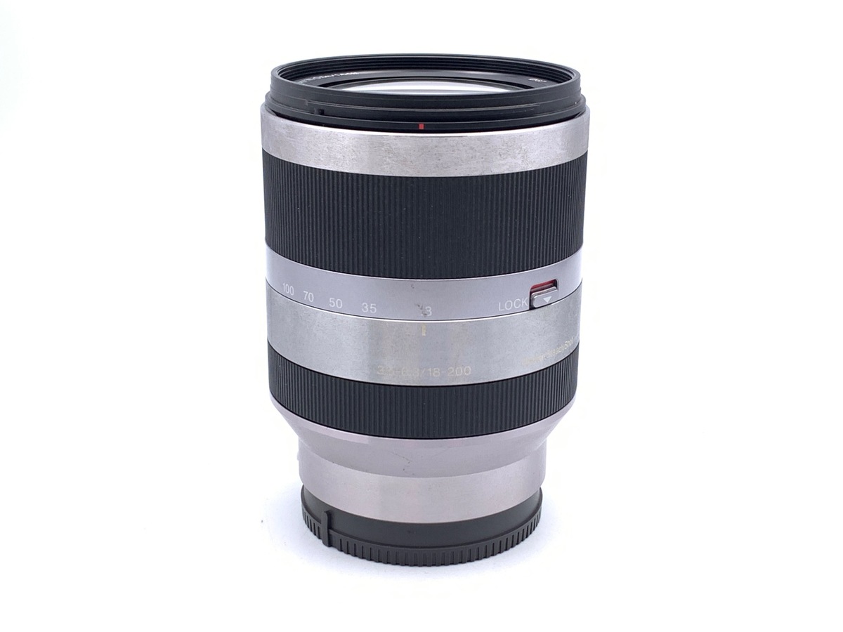 E18-200mm F3.5-6.3 OSS SEL18200 中古価格比較 - 価格.com