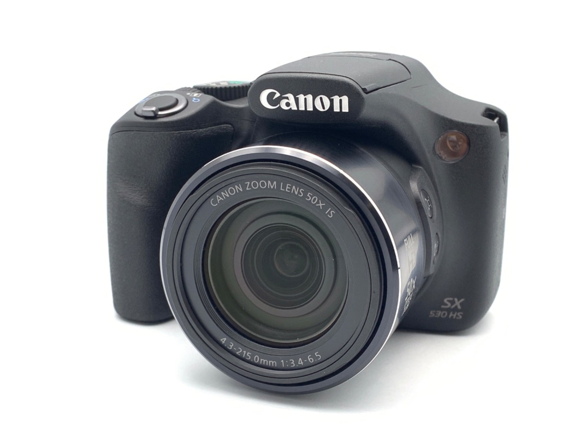 中古：AB(良品)】キヤノン PowerShot SX530 HS | 2449200071423