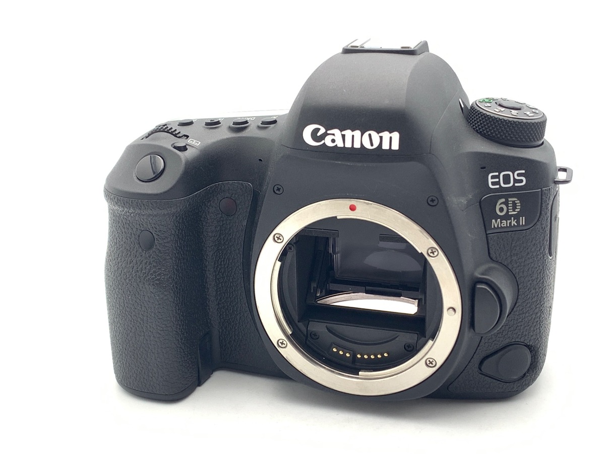 �L���m�� EOS 6D MarkII �{�f�B
