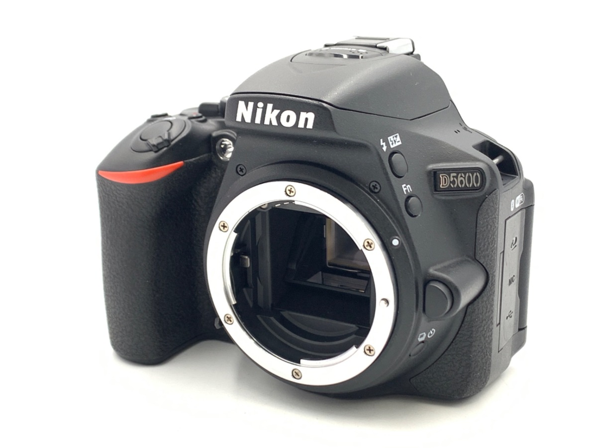 中古：A(美品)】ニコン D5600 ボディ | 2449200072444
