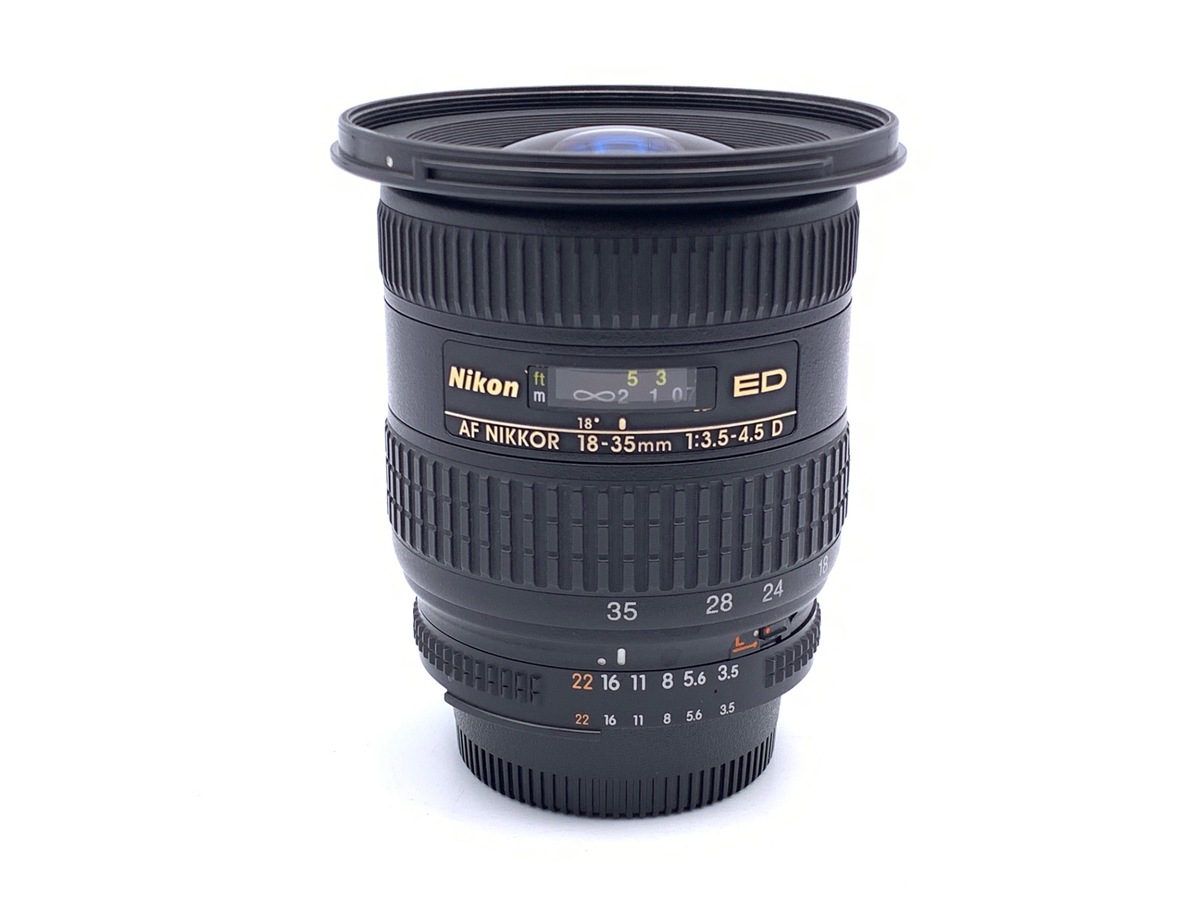 �j�R�� Ai AF Zoom Nikkor ED 18-35mm F3.5-4.5D (IF)