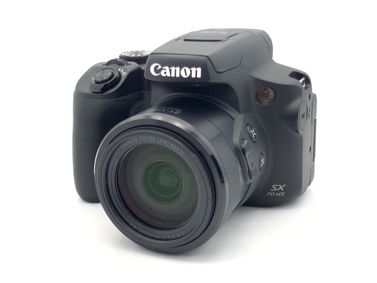 中古】キヤノン PowerShot SX70 HS 在庫一覧｜カメラのキタムラ