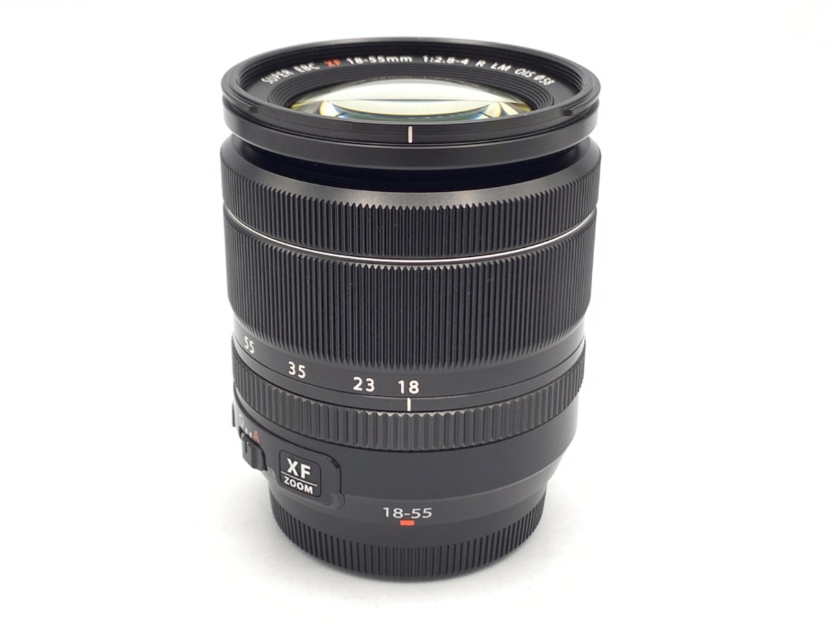 フジノンレンズ XF18-55mmF2.8-4 R LM OIS 中古価格比較 - 価格.com