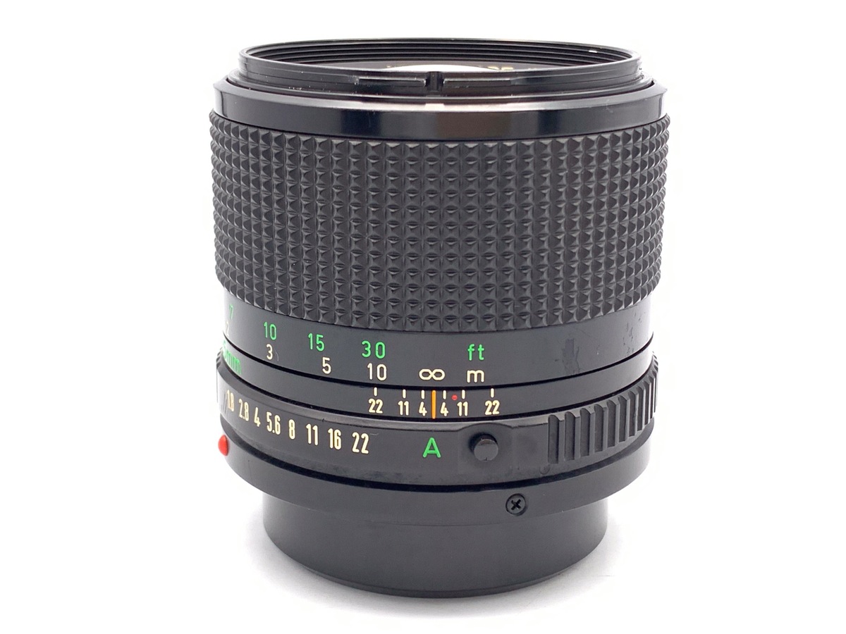 中古：B(並品)】キヤノン New FD 85mm F1.8 | 2448720018550