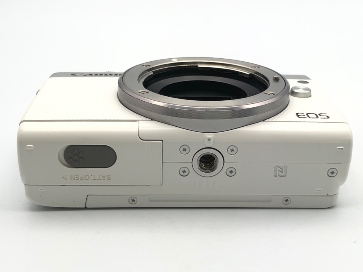 キヤノン EOS M100 ボディ ホワイト