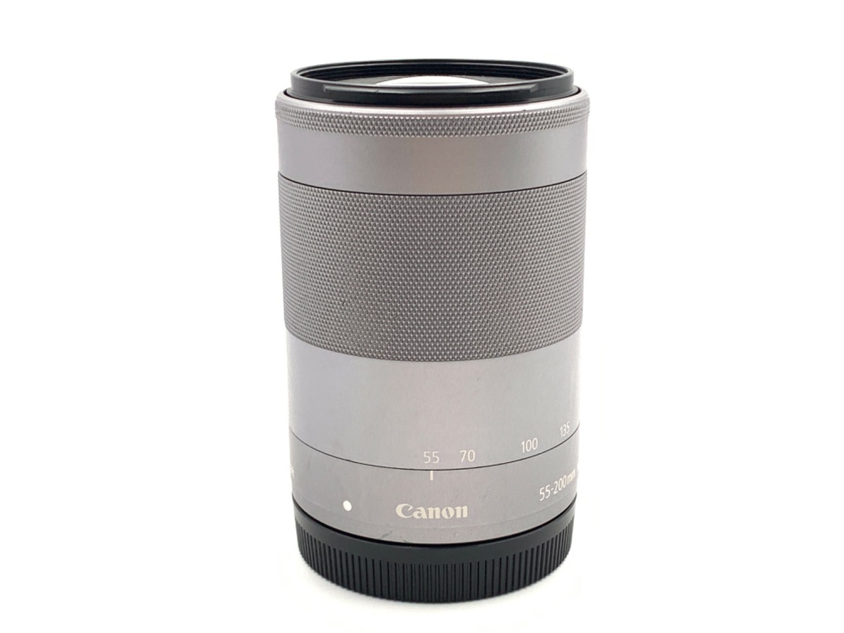 �L���m�� EF-M55-200mm F4.5-6.3 IS STM �V���o�[
