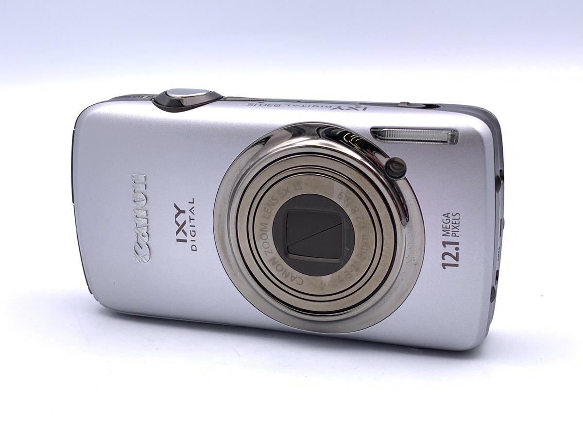 キヤノン IXY DIGITAL 930IS シルバー