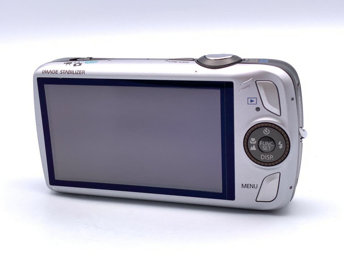 キヤノン IXY DIGITAL 930IS シルバー