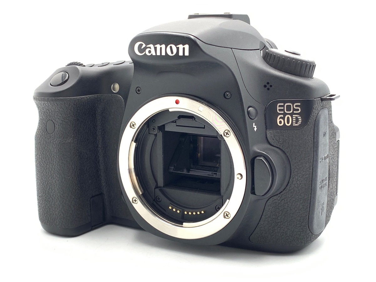 中古】デジタル一眼レフ｜キヤノン EOS 60D 在庫一覧｜カメラのキタムラ