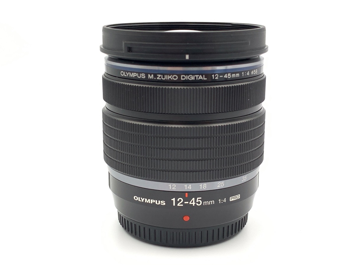 【ジャンク】OLYMPUS M.ZUIKO 12-100 F4.0 IS PRO M.ZUIKO DIGITAL ED 12-45mm F4.0 PRO 中古価格比較 - 価格.com