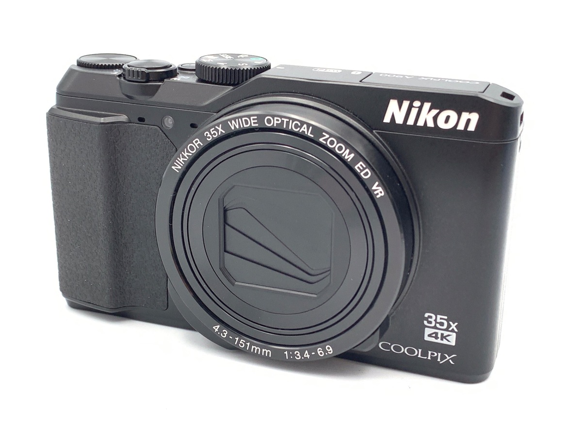 �j�R�� COOLPIX A900 �u���b�N