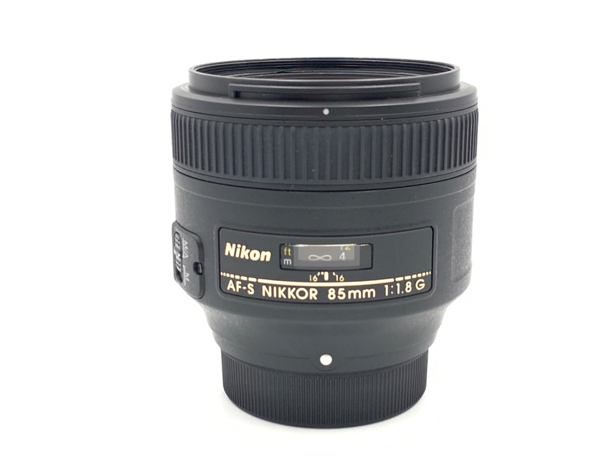 中古】ニコン AF-S NIKKOR 85mm f/1.8G 在庫一覧｜カメラのキタムラ