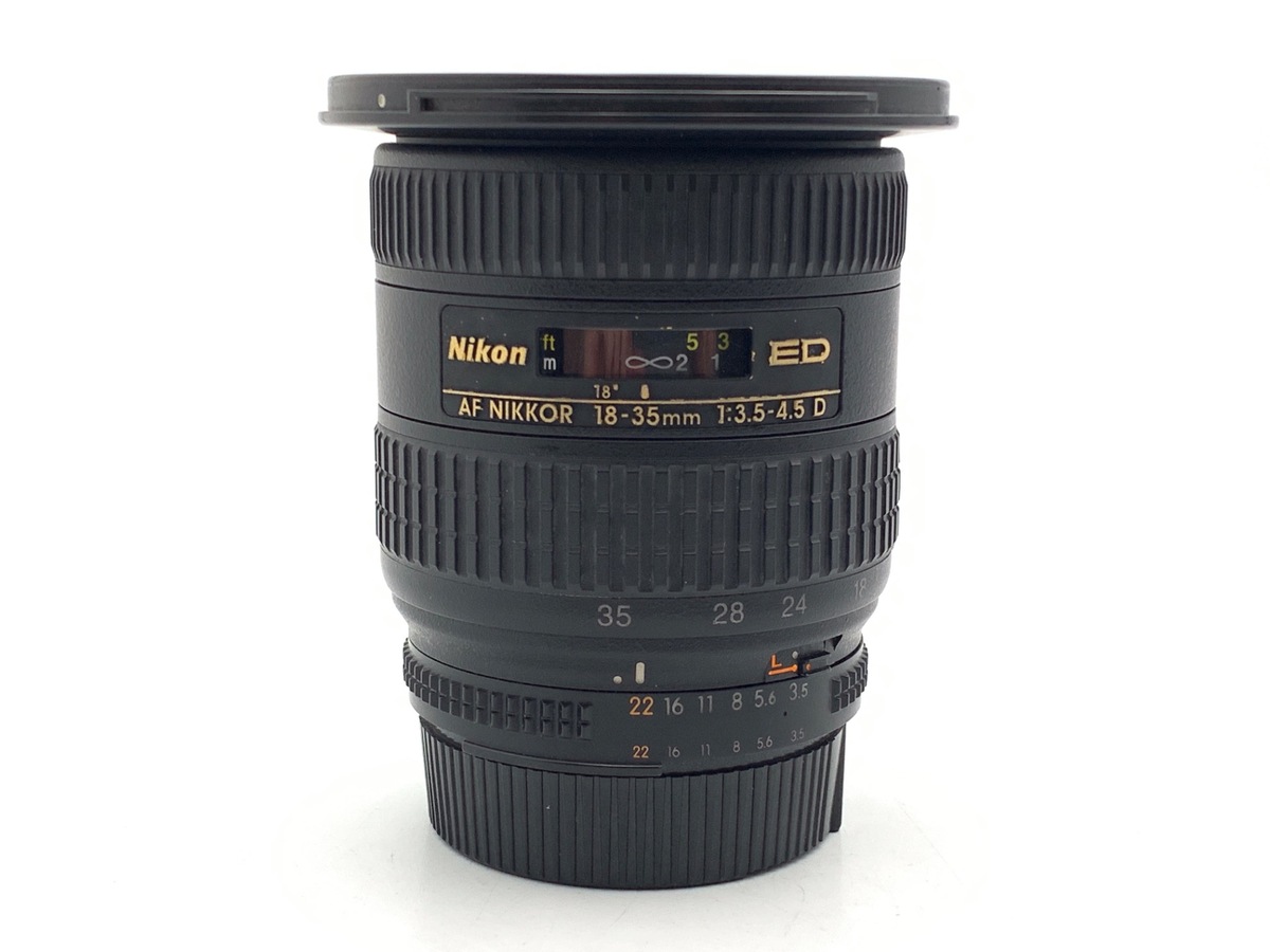 中古】ニコン Ai AF Zoom Nikkor ED 18-35mm F3.5-4.5D (IF) 在庫一覧
