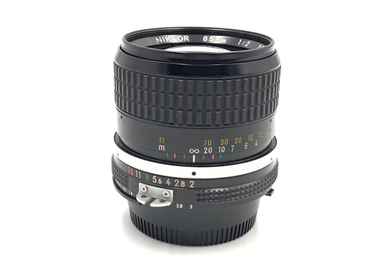 中古】ニコン Ai Nikkor 85mm F2 在庫一覧｜カメラのキタムラ