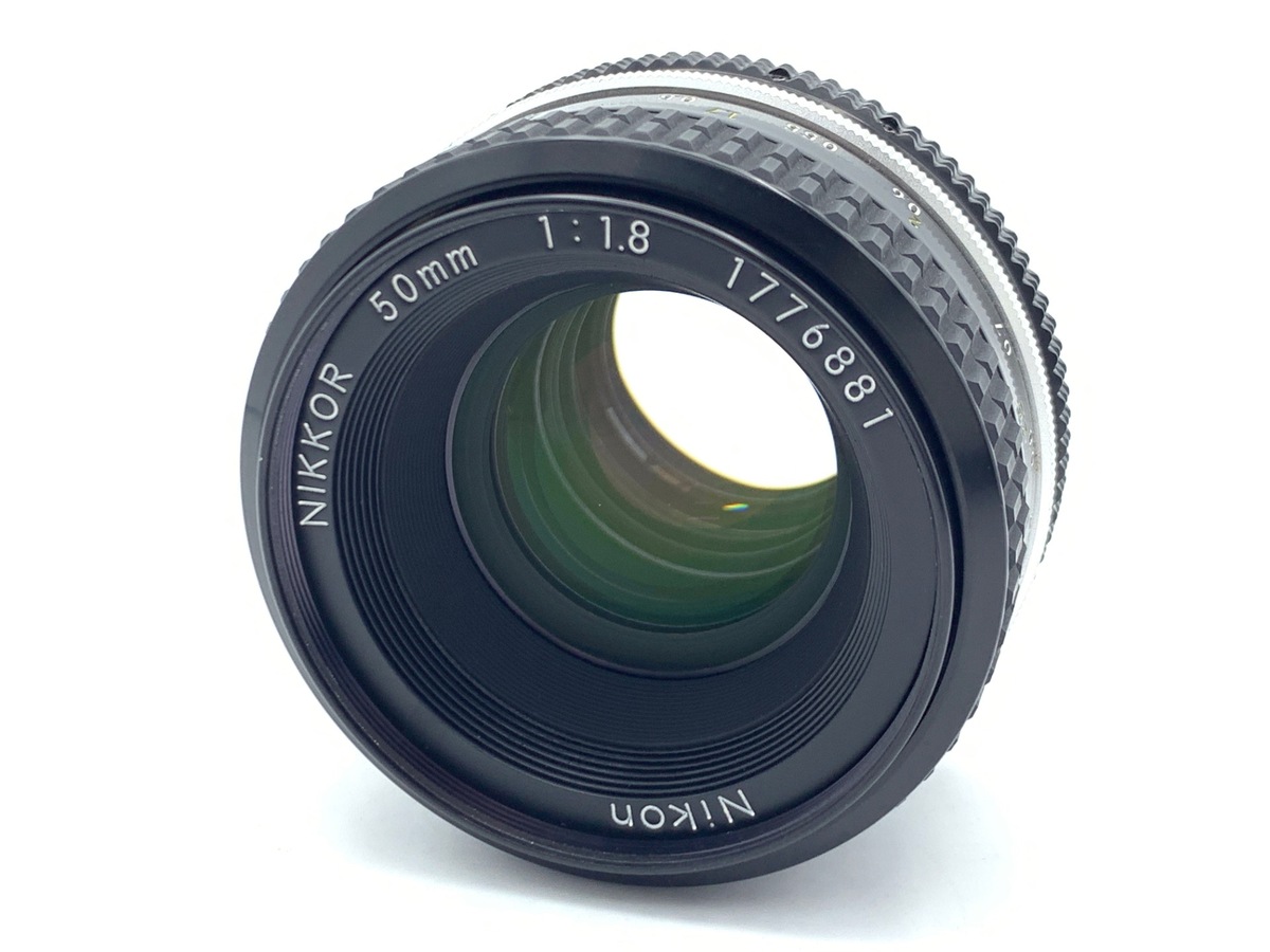�j�R�� Ai Nikkor 50mm F1.8