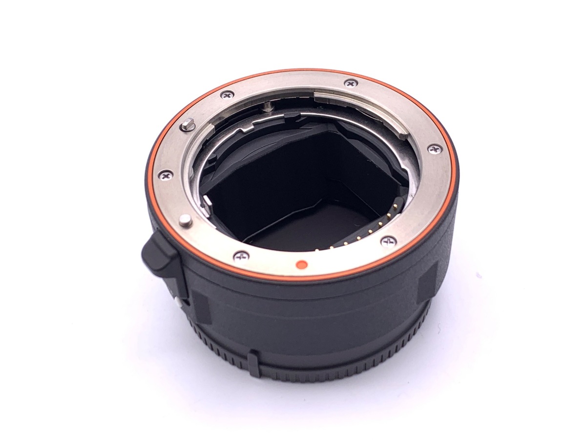 中古】ソニー マウントアダプター LA-EA5 [レンズ側：ソニーA ボディ側