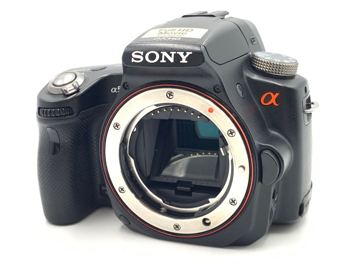 中古】デジタル一眼レフ｜ソニー（SONY） 在庫一覧｜カメラのキタムラ
