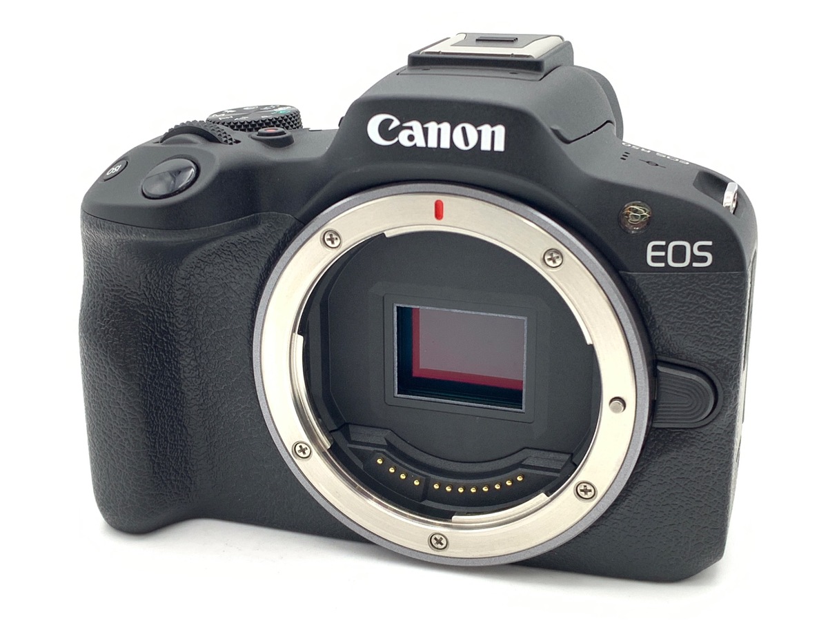 中古】キヤノン EOS R50 ボディ ブラック 在庫一覧｜カメラのキタムラ