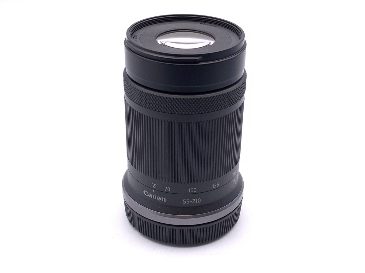 中古】キヤノン RF-S55-210mm F5-7.1 IS STM 在庫一覧｜カメラのキタムラ