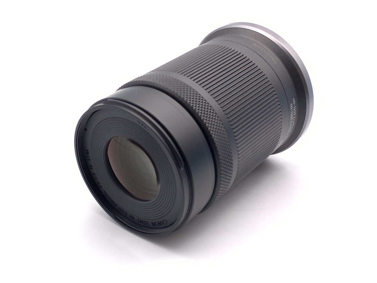 �L���m�� RF-S55-210mm F5-7.1 IS STM