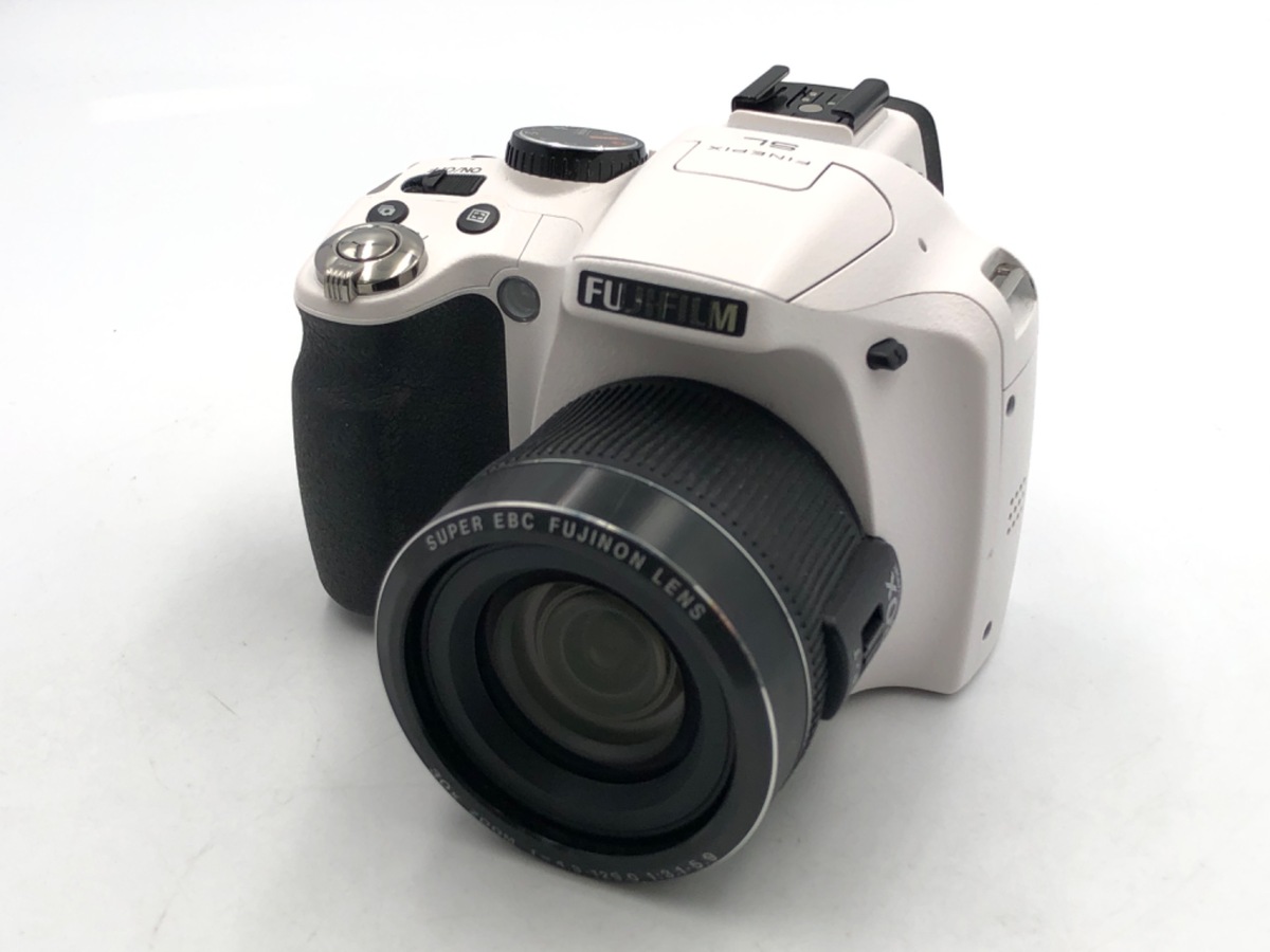 中古：AB(良品)】フジフイルム FinePix SL300 ホワイト | 2449200089657