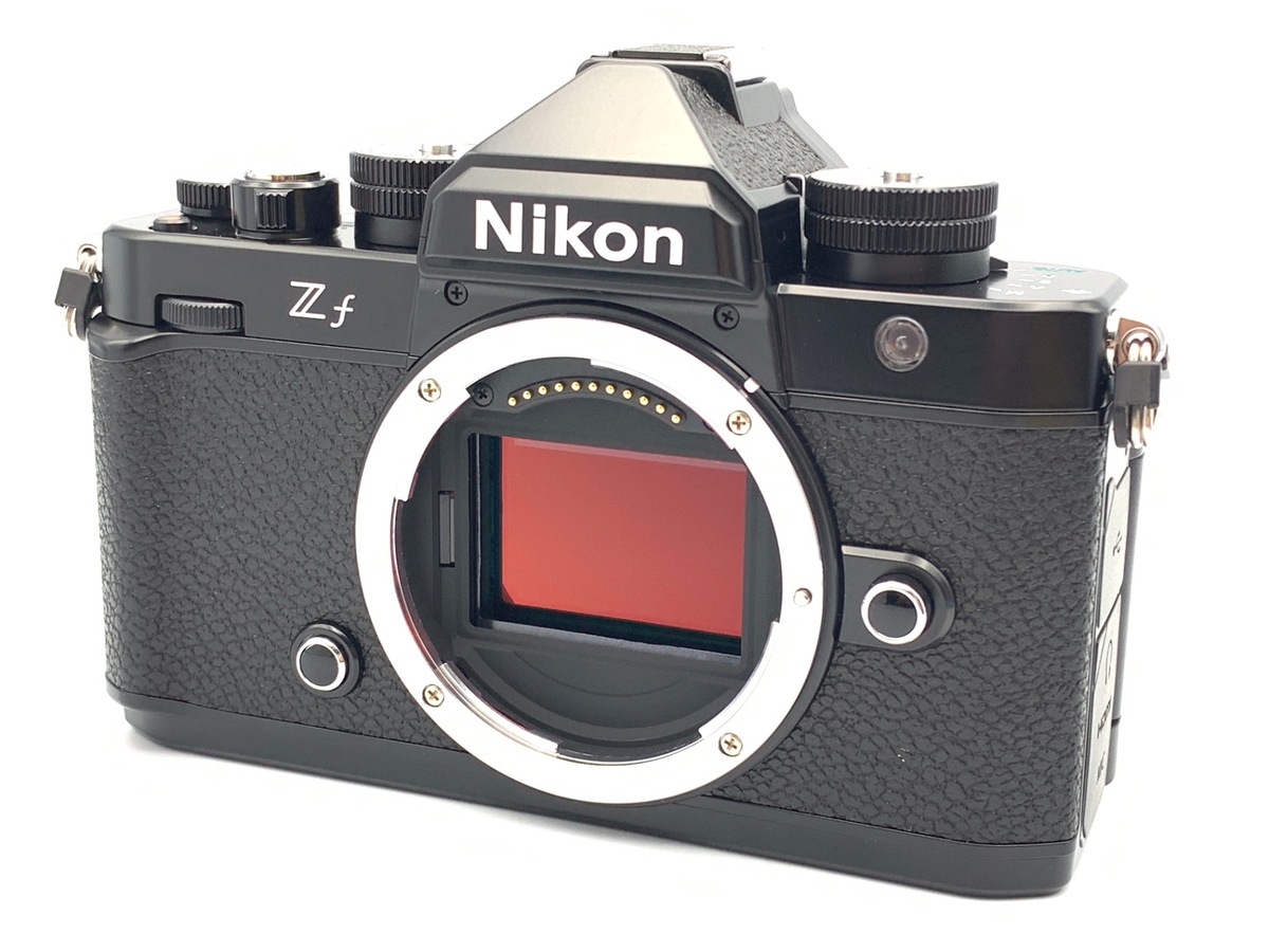 中古：A(美品)】ニコン Zf ボディ ブラック | 2449200077319