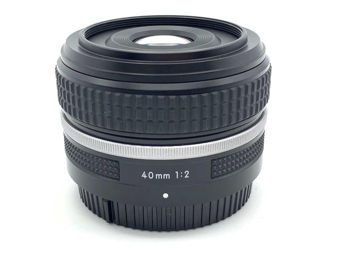 中古】ニコン NIKKOR Z 40mm f/2 SE 在庫一覧｜カメラのキタムラ