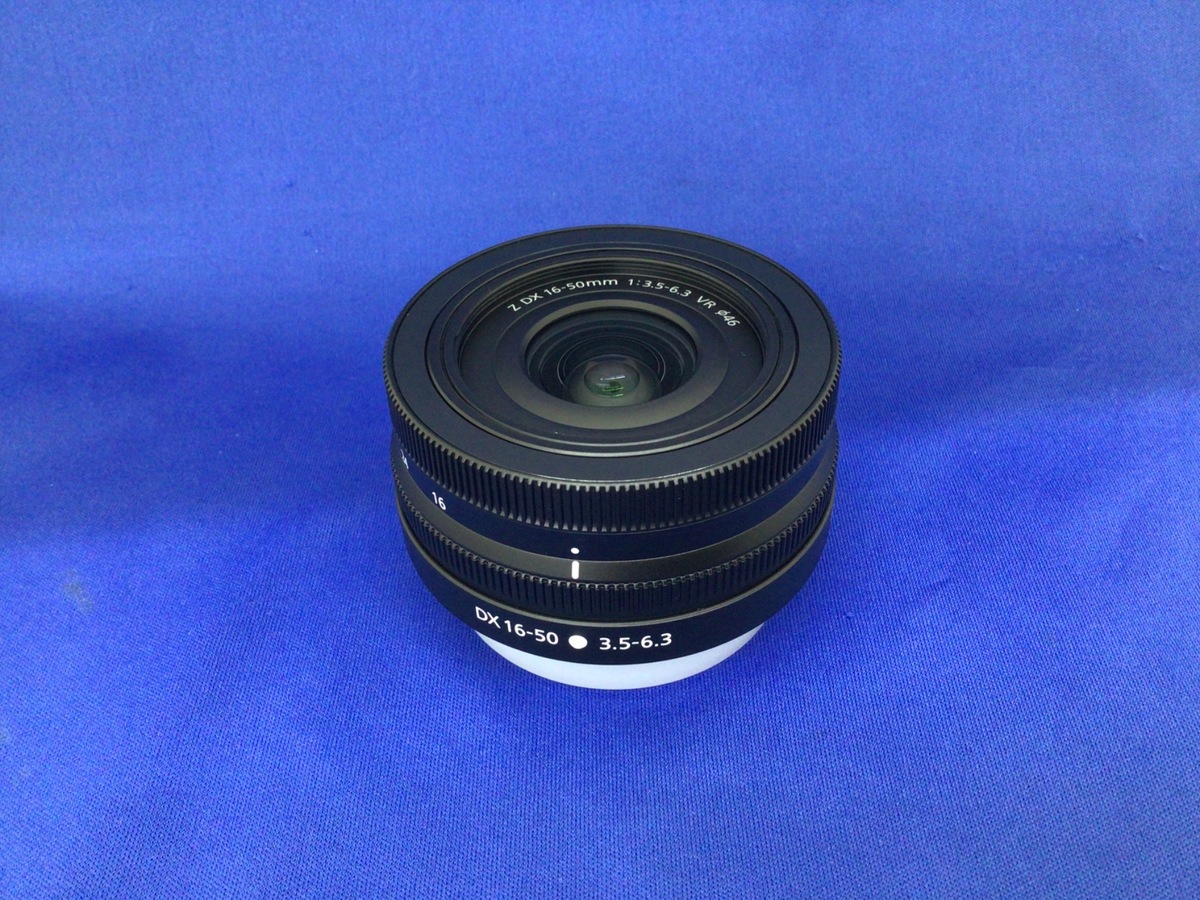 �j�R�� NIKKOR Z DX 16-50mm f/3.5-6.3 VR