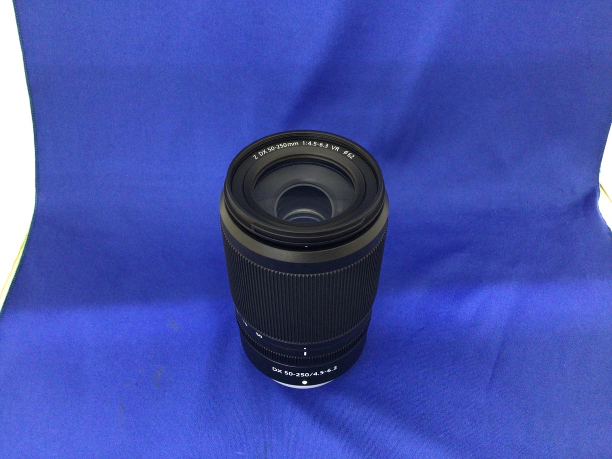 �j�R�� NIKKOR Z DX 50-250mm f/4.5-6.3 VR