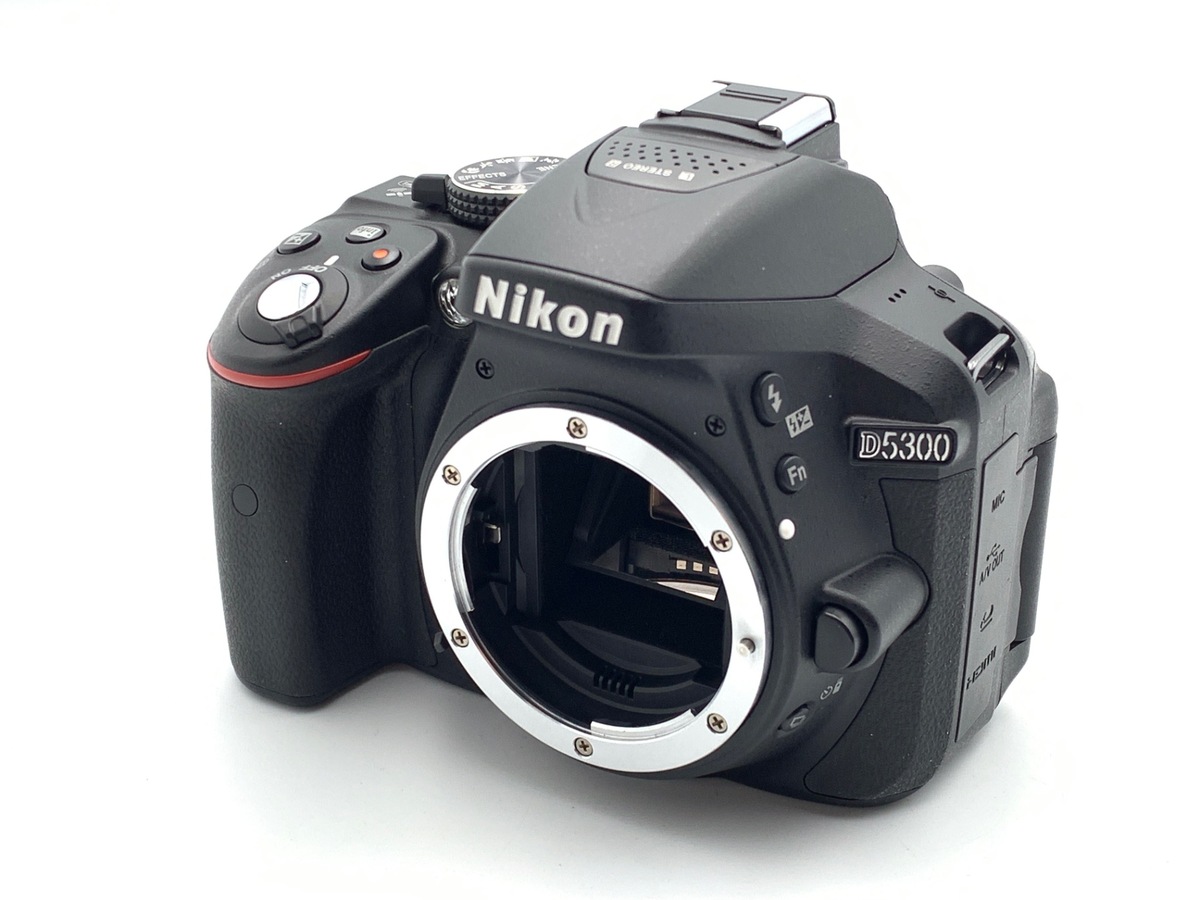 価格.com - D5300 ボディ 中古価格比較