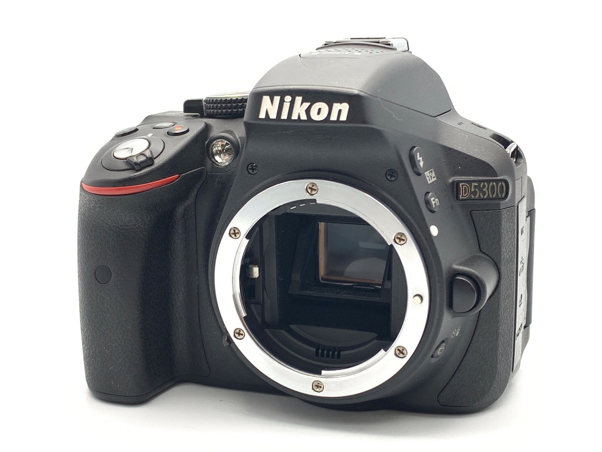 中古】デジタル一眼レフ｜D5300 在庫一覧｜カメラのキタムラ