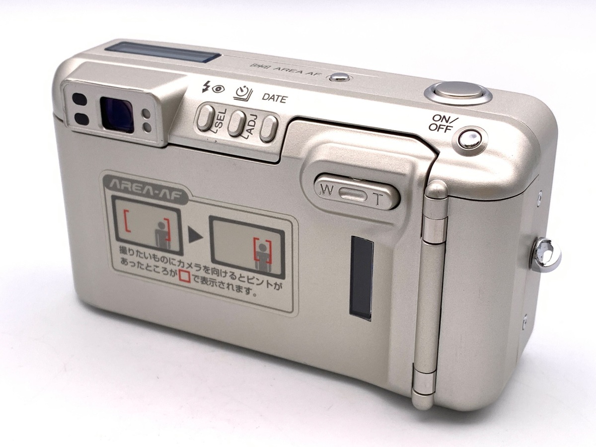 中古】ミノルタ CAPIOS 160A｜｜カメラのキタムラネットショップ