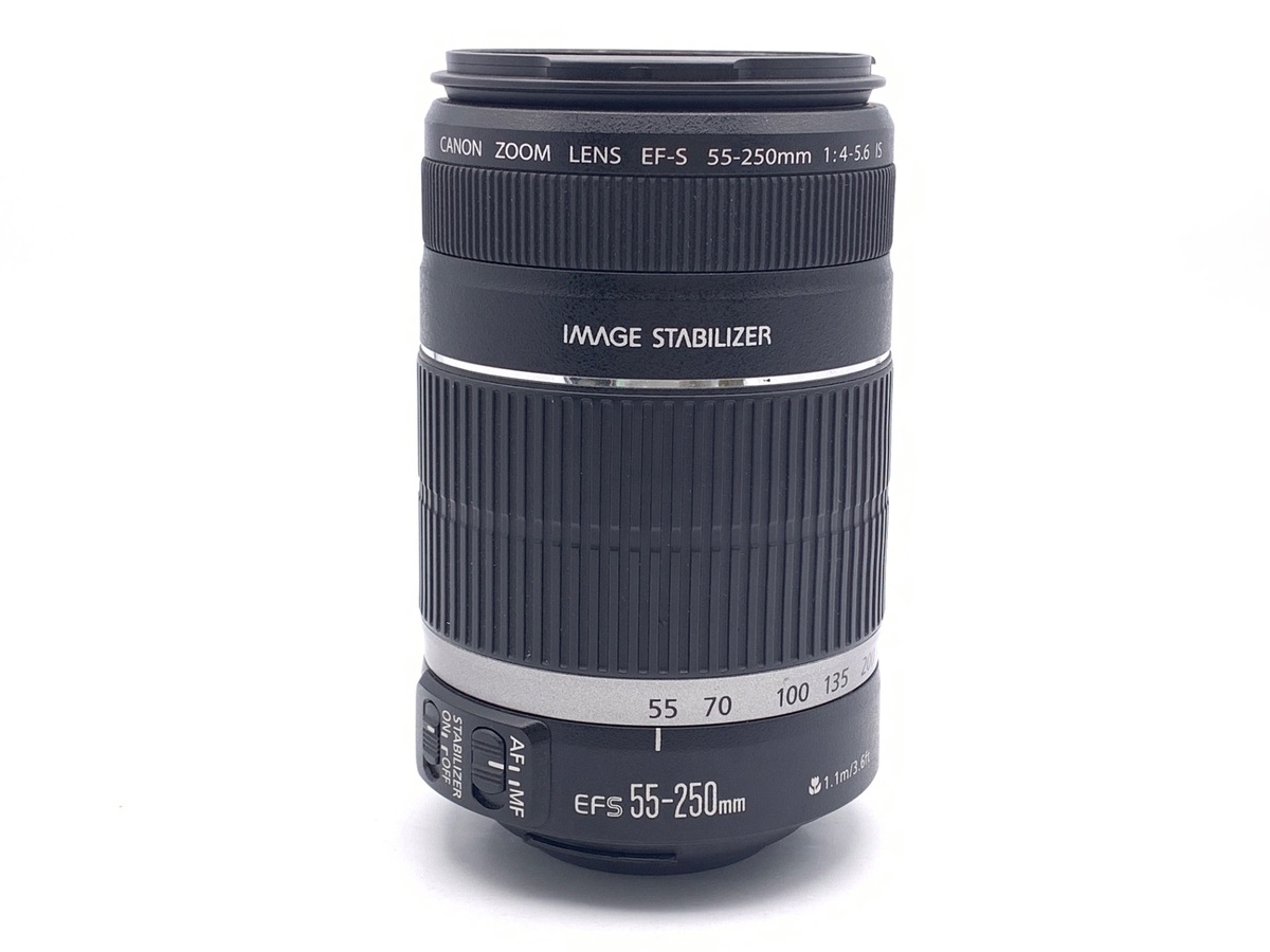 中古】キヤノン EF-S 55-250mm F4-5.6 IS 在庫一覧｜カメラのキタムラ